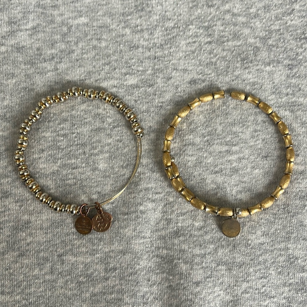 Alex and Ani Bracelets